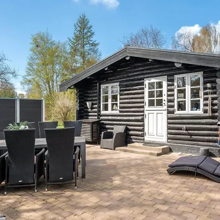 Holiday home Gunnhild - 500m From The Sea In Sealand By Interhome Gilleleje