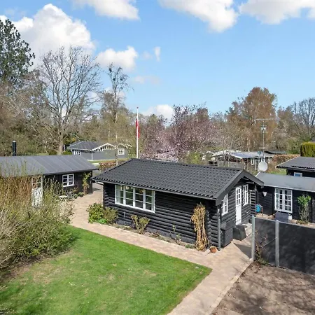 Gunnhild - 500m From The Sea In Sealand By Interhome Holiday home