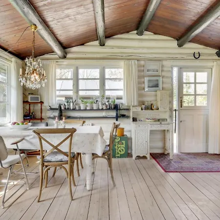Holiday home Gunnhild - 500m From The Sea In Sealand By Interhome Gilleleje