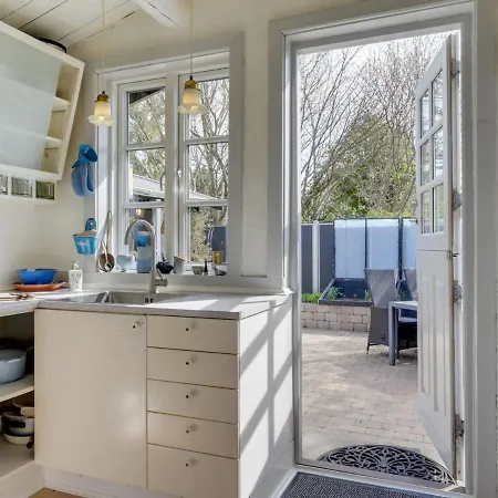 Gunnhild - 500m From The Sea In Sealand By Interhome Gilleleje