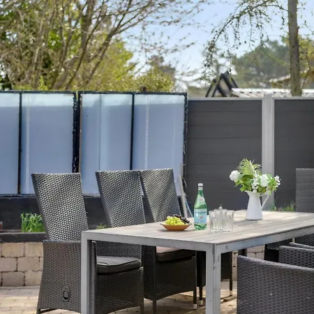 Gunnhild - 500m From The Sea In Sealand By Interhome Holiday home