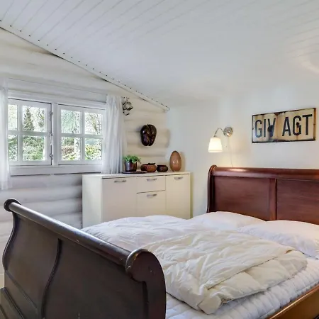 Gunnhild - 500m From The Sea In Sealand By Interhome Holiday home