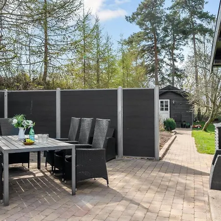 Gunnhild - 500m From The Sea In Sealand By Interhome Holiday home Gilleleje