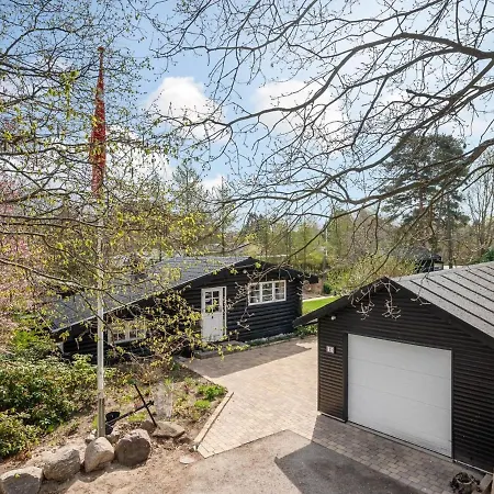 Gunnhild - 500m From The Sea In Sealand By Interhome Holiday home