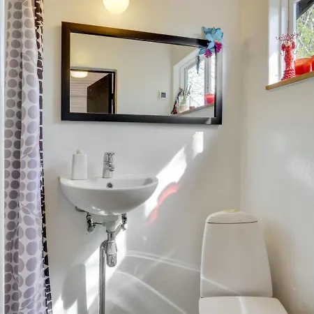 Holiday home Gunnhild - 500m From The Sea In Sealand By Interhome Gilleleje