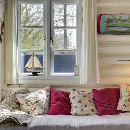 度假居 Gunnhild - 500m From The Sea By Interhome *