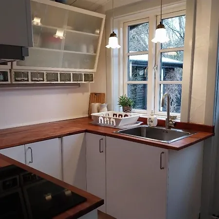 Gunnhild - 500m From The Sea By Interhome Feriehus Gilleleje