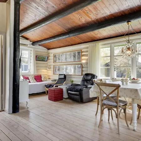 Gunnhild - 500m From The Sea By Interhome Gilleleje