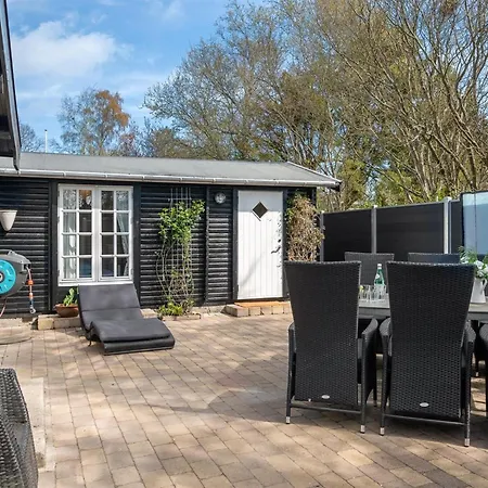 Gunnhild - 500m From The Sea By Interhome Feriehus Gilleleje